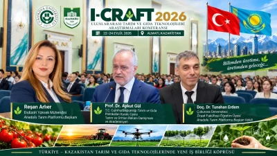ADANA – BHA 6. Uluslararası Tarım ve Gıda Teknolojileri Araştırmaları