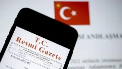 ANKARA – BHA  İçişleri Bakanlığı’nın merkez ve taşra teşkilatında acil