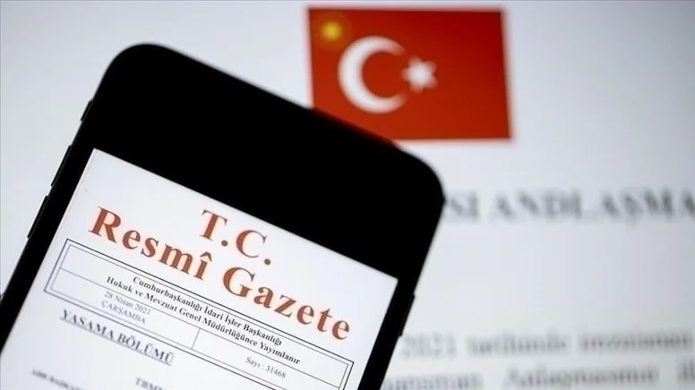ANKARA – BHA  İçişleri Bakanlığı’nın merkez ve taşra teşkilatında acil