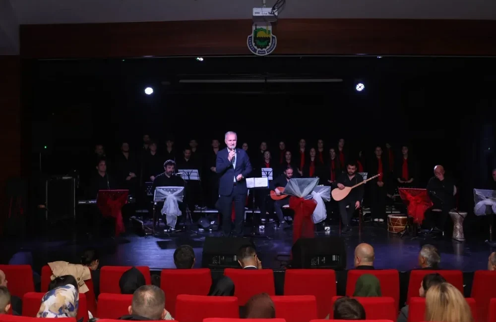 BURSA – BHA  İnegöl Belediyesi, Cumhuriyet Bayramı etkinlikleri kapsamında kültür