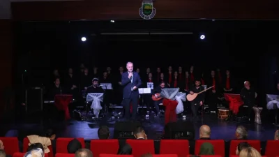 BURSA – BHA  İnegöl Belediyesi, Cumhuriyet Bayramı etkinlikleri kapsamında kültür