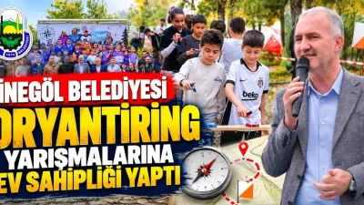 BURSA – BHA  İl Gençlik Spor Müdürlüğü ve Türkiye Oryantiring
