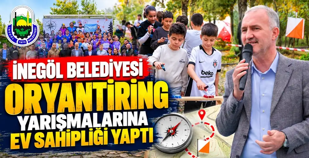 BURSA – BHA  İl Gençlik Spor Müdürlüğü ve Türkiye Oryantiring