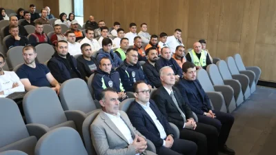 BURSA – BHA Bursa’nın İnegöl ilçesinde belediye bünyesinde göreve yeni