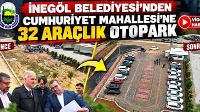 BURSA – BHA Hızla gelişen ve büyüyen şehrin ihtiyaçlarını gidermek