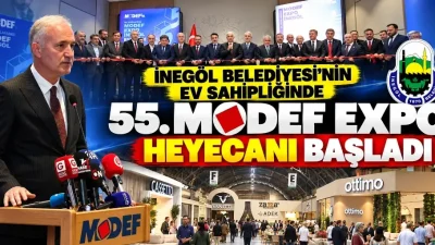 BURSA – BHA  İnegöl’ün üretim, istihdam ve ihracat gücünün en
