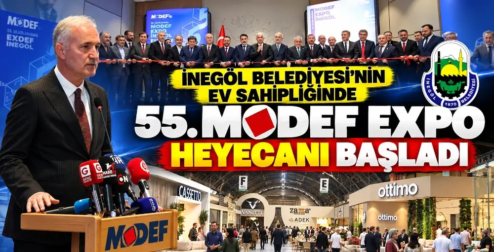 BURSA – BHA  İnegöl’ün üretim, istihdam ve ihracat gücünün en