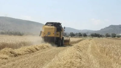 ANKARA – BHA Tarım ve Orman Bakanı İbrahim Yumaklı, sosyal
