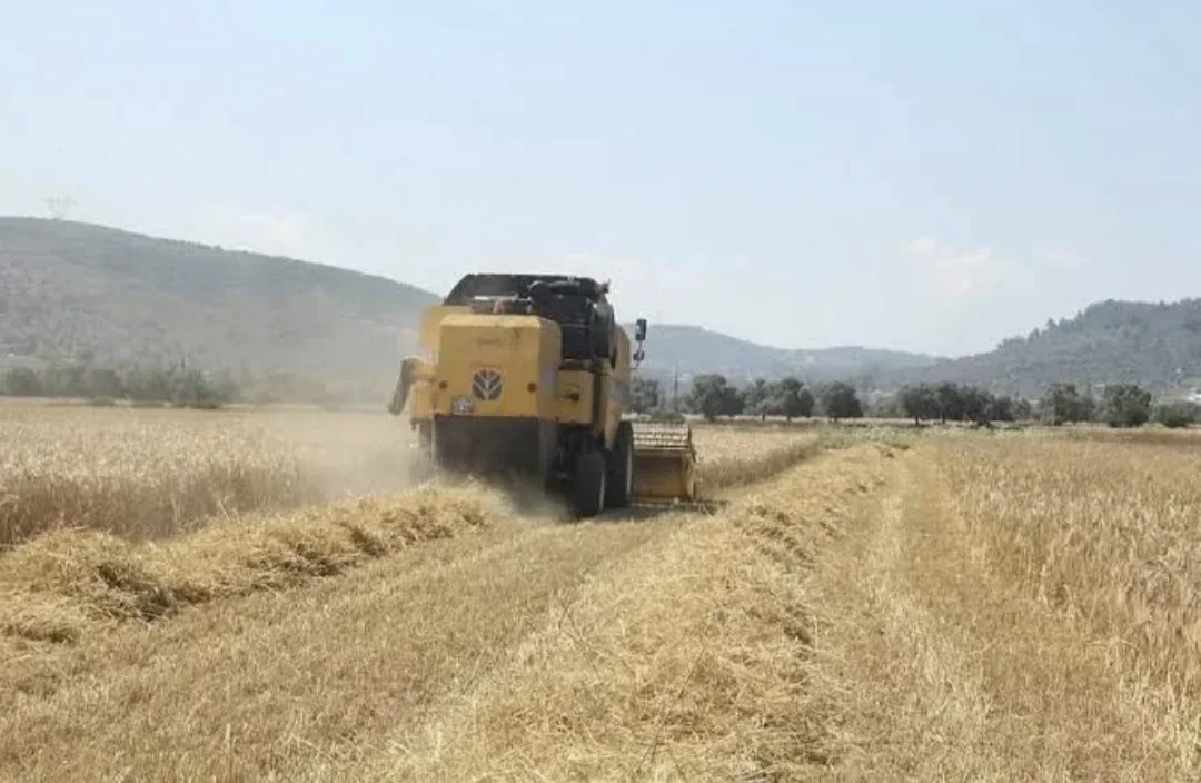 ANKARA – BHA Tarım ve Orman Bakanı İbrahim Yumaklı, sosyal