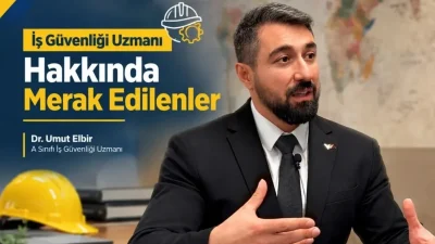 ANKARA – BHA İş sağlığı ve güvenliği, iş kazalarının önlenmesi