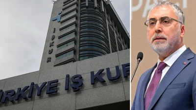 ANKARA – BHA Çalışma ve Sosyal Güvenlik Bakanı Vedat Işıkhan,