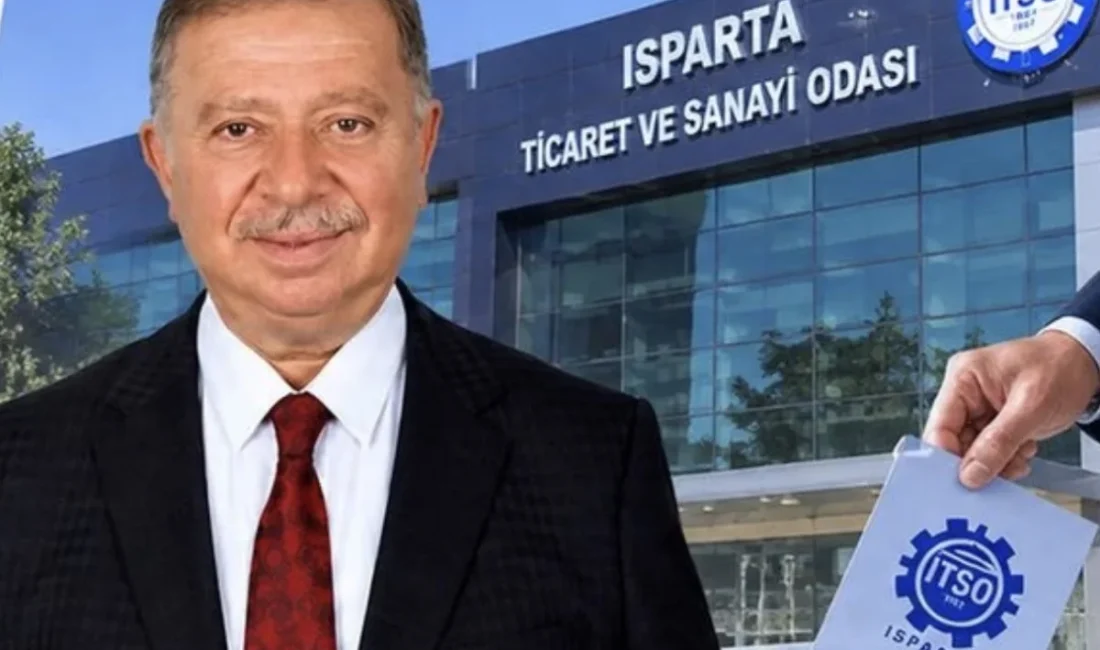 ISPARTA – BHA  Isparta Ticaret ve Sanayi Odası hizmet binasında