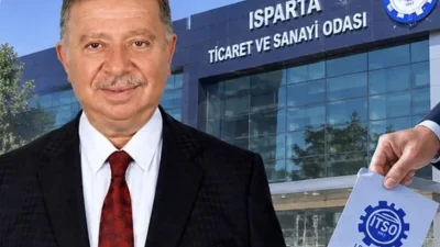ISPARTA – BHA  Isparta Ticaret ve Sanayi Odası hizmet binasında
