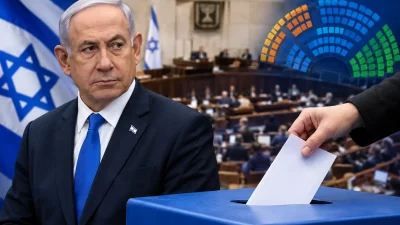 ANKARA – BHA  İsrail’de 120 sandalyeli Meclis (Knesset) için yapılan