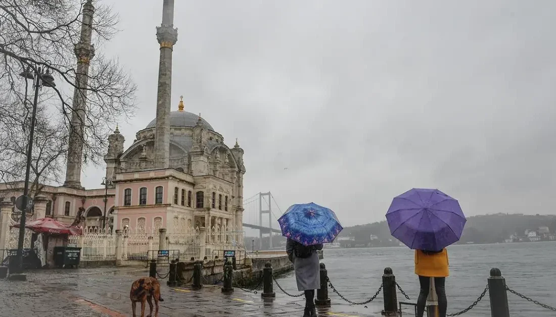 ANKARA – BHA İstanbul Valiliği, Meteoroloji Genel Müdürlüğünün değerlendirmeleri doğrultusunda