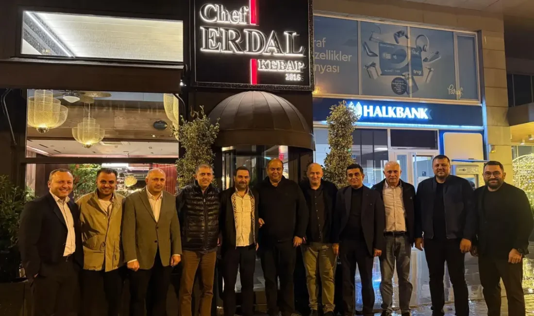 İstanbul Giresunlu Sanayici ve İş İnsanları Derneği kuruluyor İSTANBUL – BHA İstanbul Yenikapı Dr. Mimar Kadir Topbaş Gösteri
