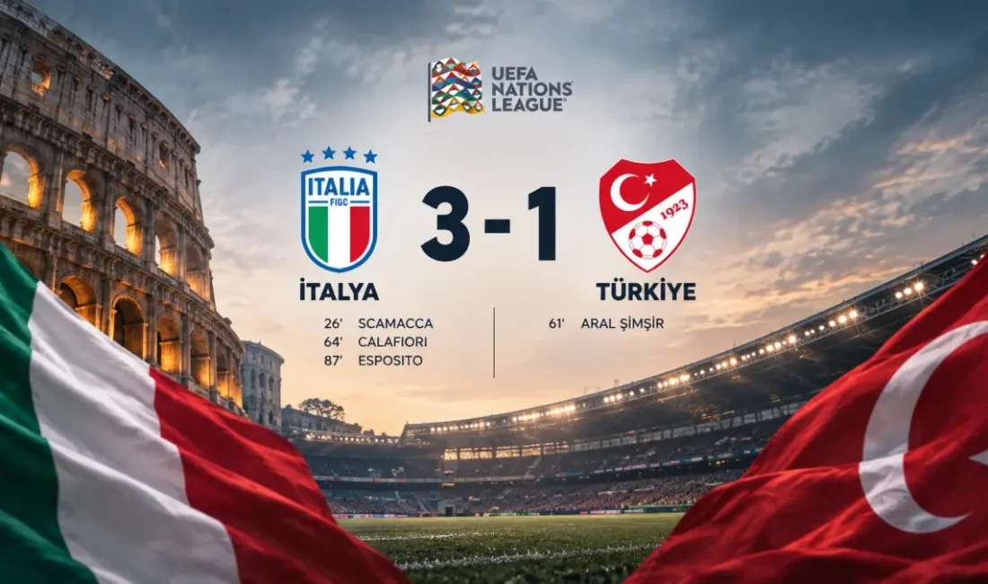 İSTANBUL – BHA UEFA Uluslar A Ligi 1. Grup’ta A