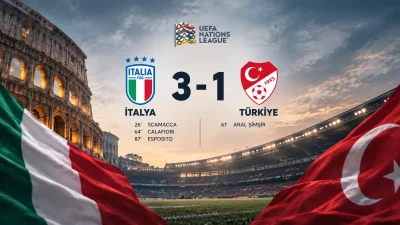 İSTANBUL – BHA UEFA Uluslar A Ligi 1. Grup’ta A