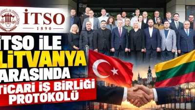 BURSA – BHA  İnegöl Ticaret ve Sanayi Odası (İTSO) ile