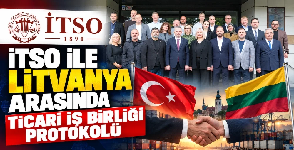 BURSA – BHA  İnegöl Ticaret ve Sanayi Odası (İTSO) ile