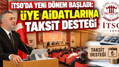 BURSA – BHA  İnegöl Ticaret ve Sanayi Odası, seçimlerin ardından