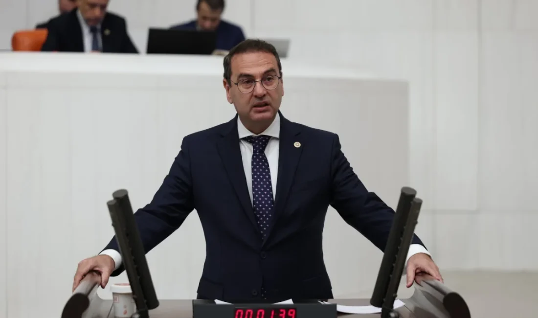 Fon tasfiyeleri Meclis gündeminde: 455 bin yatırımcının durumu tartışıldı TBMM Katip Üyesi ve İYİ Parti Çanakkale Milletvekili Rıdvan Uz,