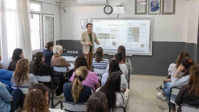 İZMİR – BHA Bornova Belediyesi, afetlere karşı toplumsal farkındalığı artırmak