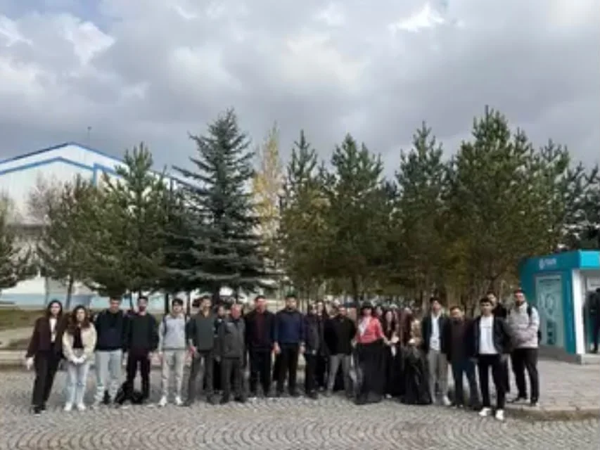 Serkan URALLAR – BHA    Etkinlikte ortak bir açıklama yapan