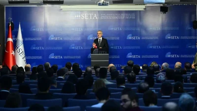 ANKARA – BHA Ulaştırma ve Altyapı Bakanı Abdulkadir Uraloğlu, Siyaset,