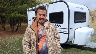 Yaşar TONBAK – BHA Ankara’nın Beypazarı ilçesine yakın konumda bulunan