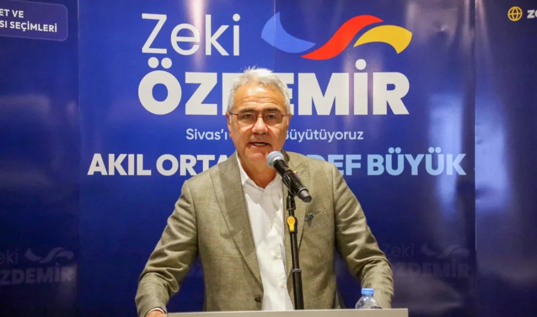 Hakan BAKAR-BHA Sivas Ticaret ve Sanayi Odası (STSO) Yönetim Kurulu