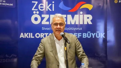 Hakan BAKAR-BHA Sivas Ticaret ve Sanayi Odası (STSO) Yönetim Kurulu