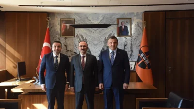 GÜMÜŞHANE – BHA Gümüşhane’nin Şiran ilçesinde ulaşım altyapısını güçlendirmeye yönelik