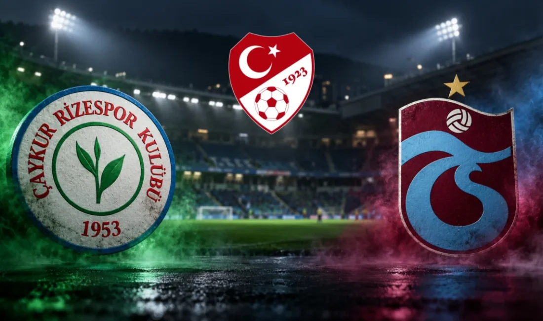 RİZE – BHA Trendyol Süper Lig’in 9. haftasında Çaykur Rizespor