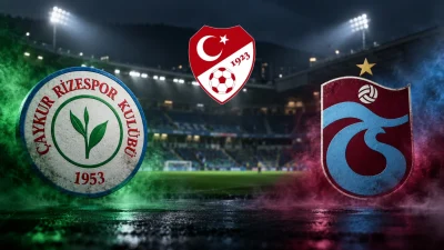 RİZE – BHA Trendyol Süper Lig’in 9. haftasında Çaykur Rizespor