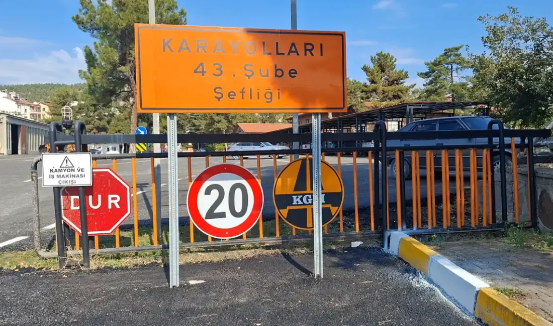 YAŞAR TONBAK / ANKARA – BHA Karayolları Beypazarı 43. Şube