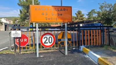 YAŞAR TONBAK / ANKARA – BHA Karayolları Beypazarı 43. Şube