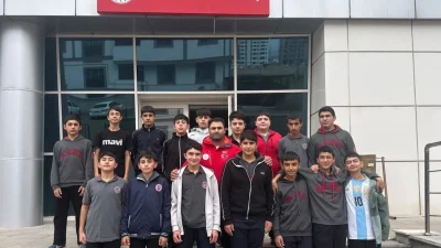 SERKAN URALLAR / KARS – BHA  Gençlik Merkezi bünyesinde gerçekleştirilen