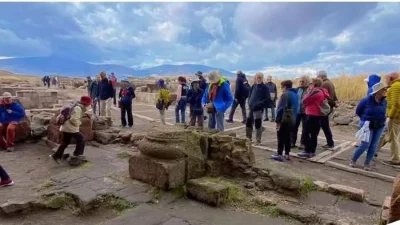KARS – BHA Binlerce yıllık geçmişi, görkemli mimarisi ve farklı