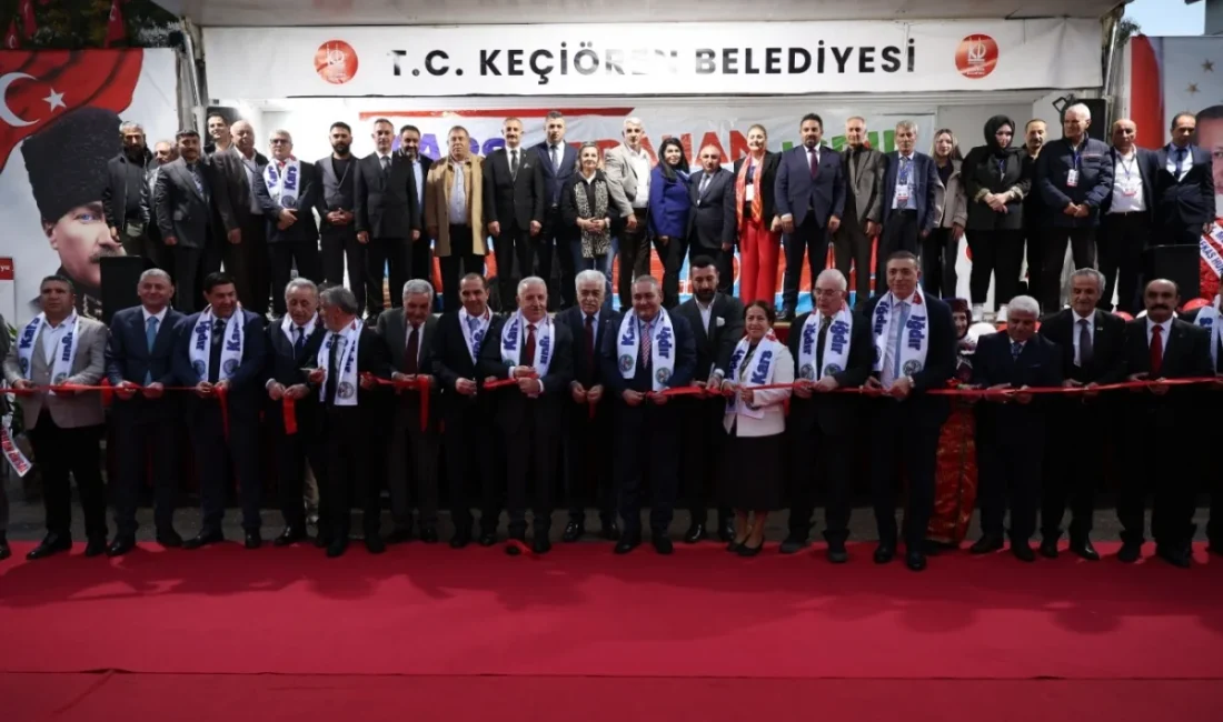 ANKARA – BHA Keçiören Belediyesi ev sahipliğinde, Kars Ardahan Iğdır