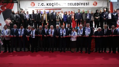ANKARA – BHA Keçiören Belediyesi ev sahipliğinde, Kars Ardahan Iğdır