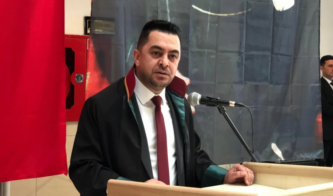 Kars Barosu’nda Av. Necat Yağcı yeniden başkan seçildi ve güven tazeledi KARS – BHA Kars Barosu’nun 22. Olağan Genel Kurulu ve