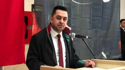 KARS – BHA Kars Barosu’nun 22. Olağan Genel Kurulu ve