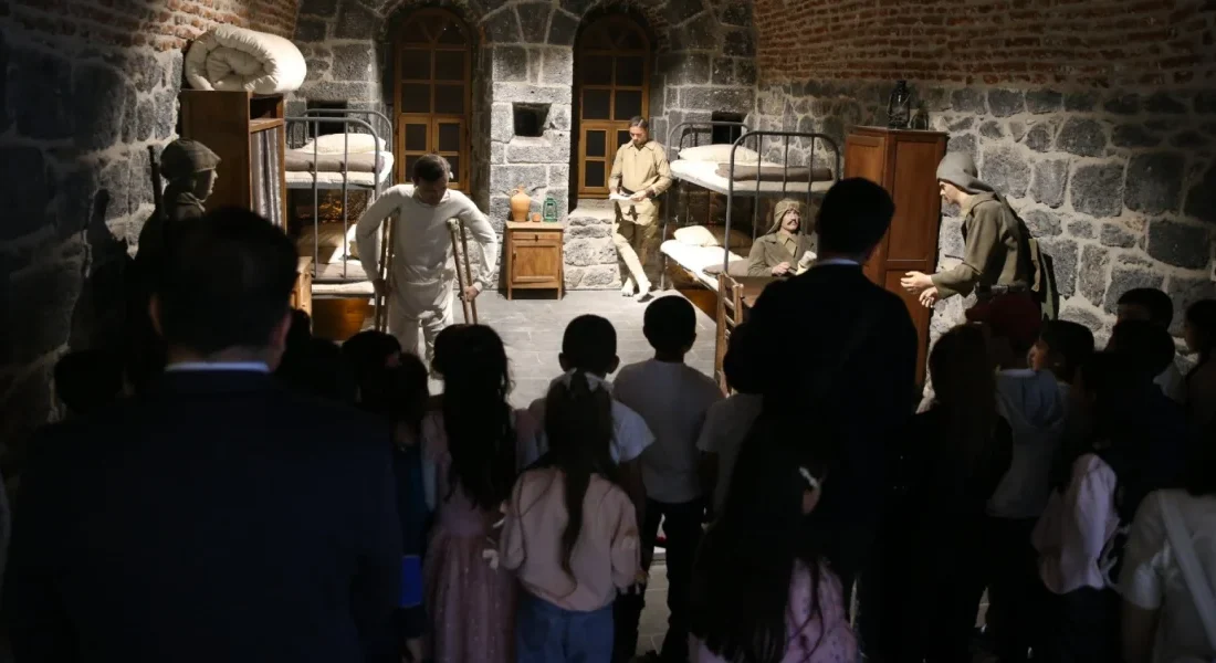 KARS – BHA  Kars İl Millî Eğitim Müdürlüğü tarafından Kafkas