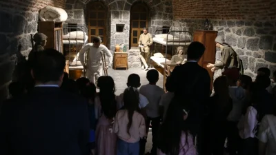 KARS – BHA  Kars İl Millî Eğitim Müdürlüğü tarafından Kafkas