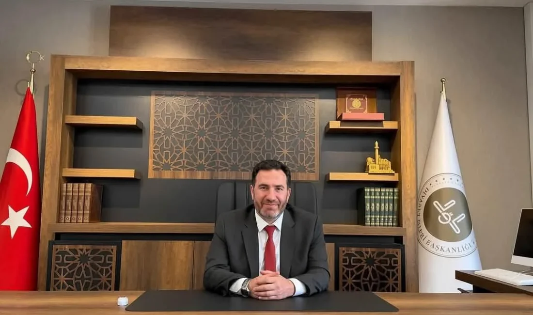 Kars İl Müftüsü Dr. Selami Aykul göreve başladı KARS – BHA Kars İl Müftülüğü görevine atanan Dr. Selami