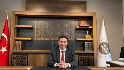 KARS – BHA  Kars İl Müftülüğü görevine atanan Dr. Selami