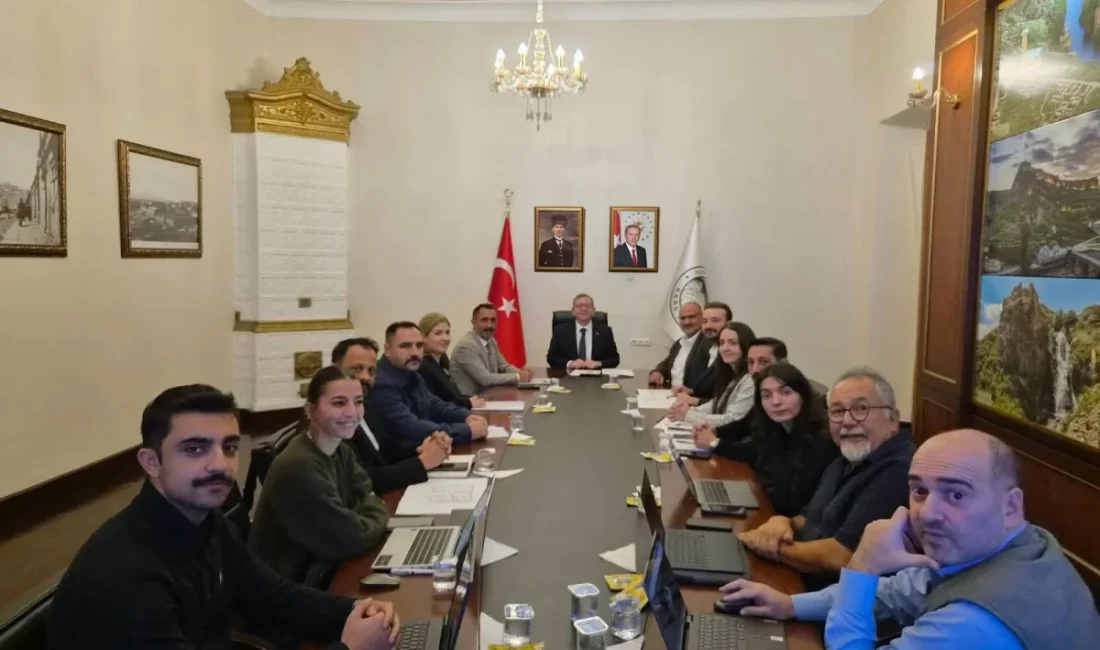 KARS – BHA Kars’ta kentin tarihi ve kültürel mirasının gelecek