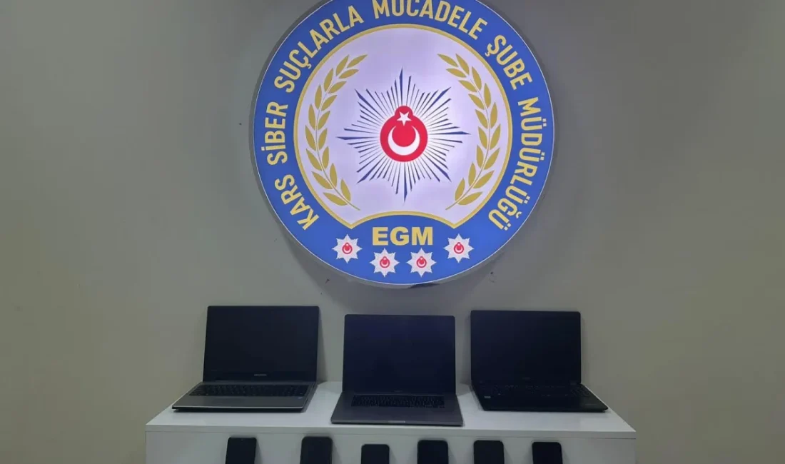 Kars merkezli 3 ilde yasa dışı bahis operasyonu: 5 şüpheliye adli işlem KARS – BHA Kars’ta yasa dışı bahis faaliyetlerine yönelik yürütülen