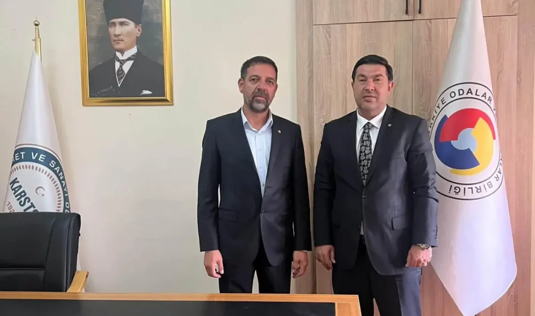 KARS – BHA  Kars Ticaret ve Sanayi Odasında (KTSO) yeni